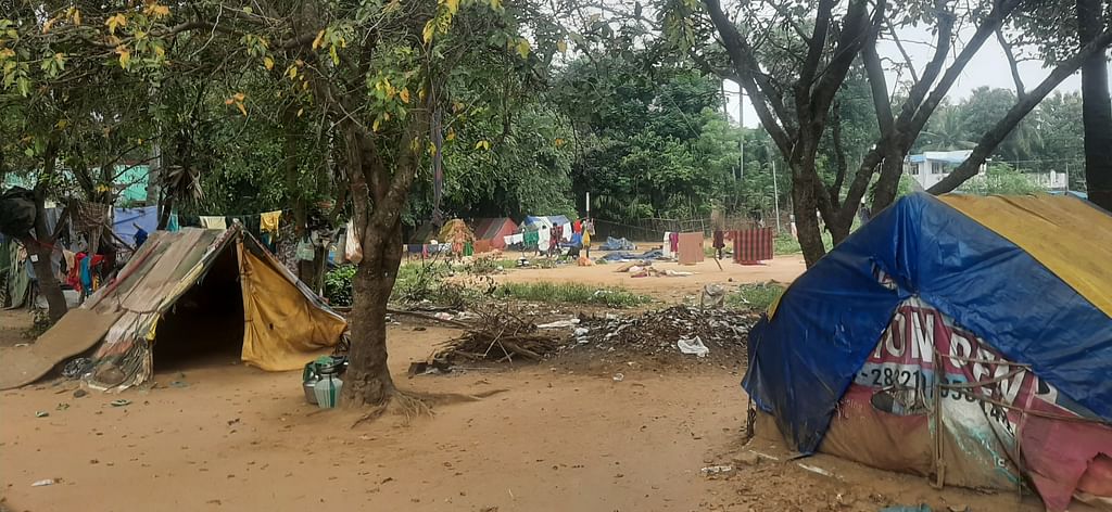 பழங்குடியின மக்கள்