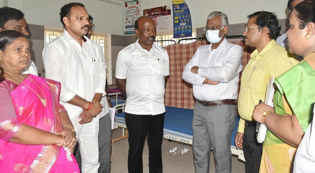 மாணவி பிரியா மரணம்: 