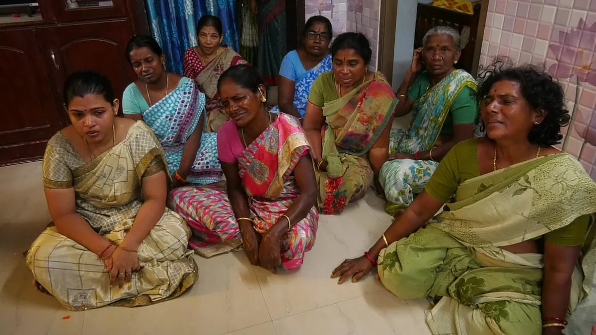 மீனவர்கள்