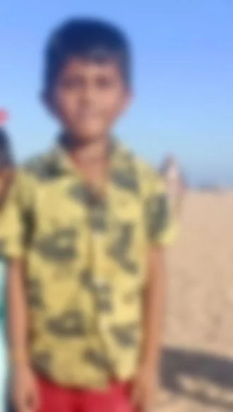 சிறுவன் பலி