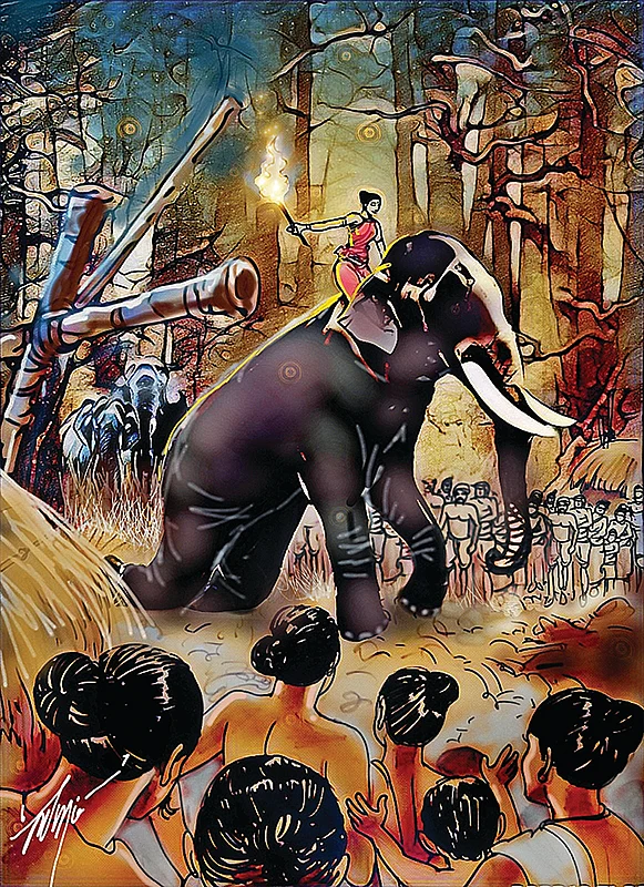 நீரதிகாரம் - 65 - பெரியாறு அணை உருவான வரலாற்றுத் தொடர்...