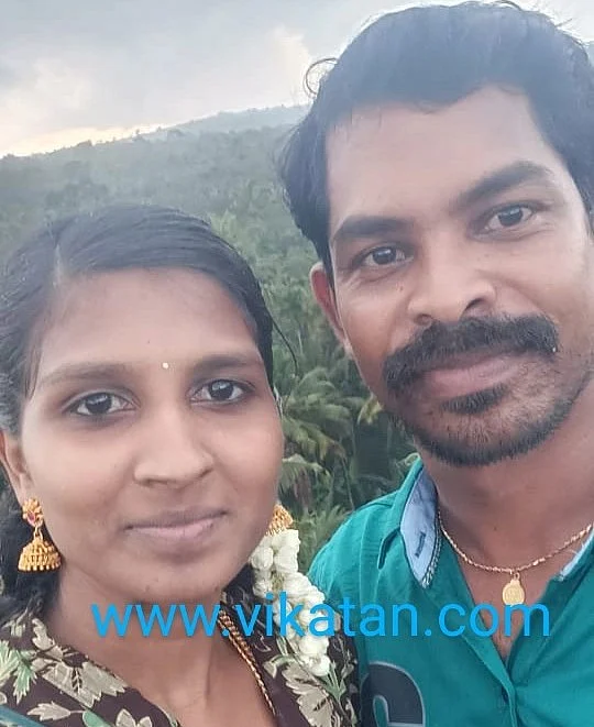 சுஜா - வடிவேல் முருகன்