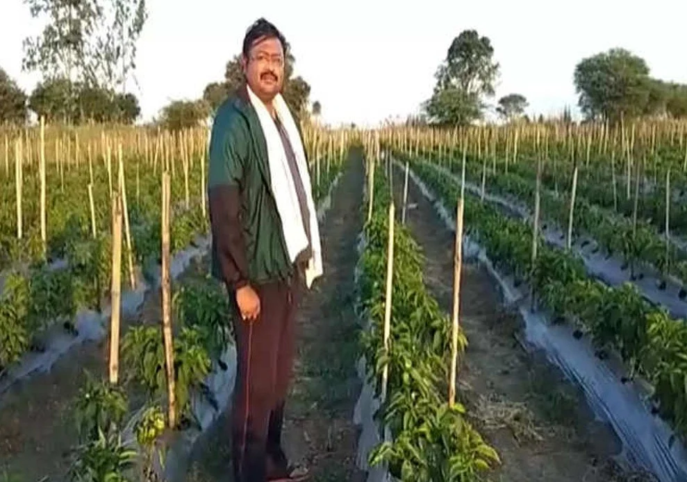 ஹர்ஷ்வர்தன் மெஜேஜி