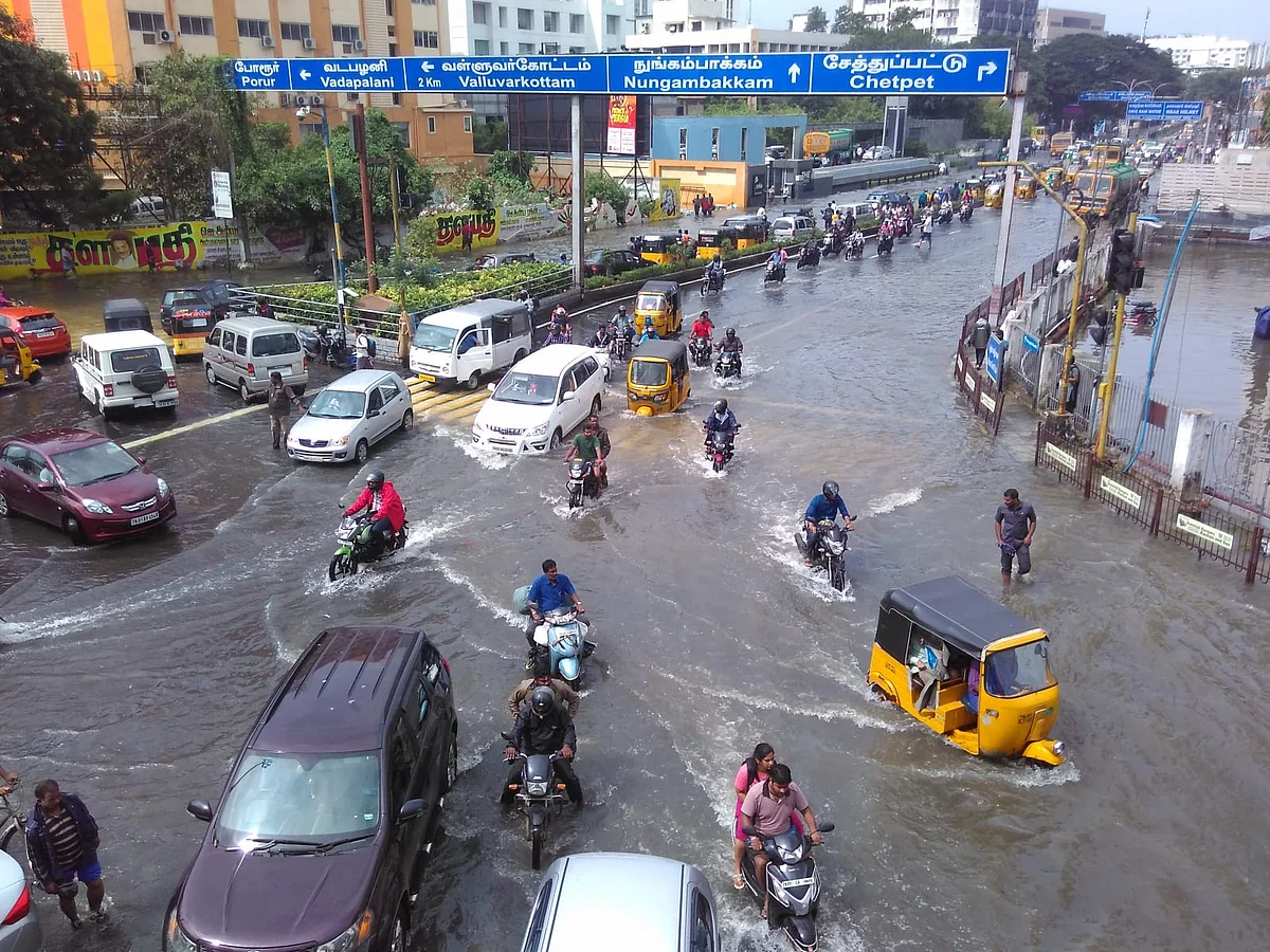 சென்னை வெள்ளம்