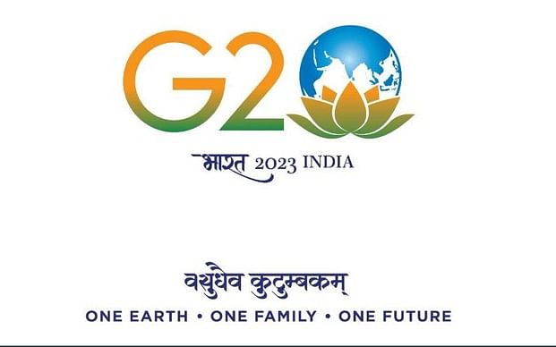 ``ஜி-20 லோகோவில் தாமரை; பாஜக வெட்கமின்றி விளம்பரம் செய்கிறது!" - காங்கிரஸ் சாடல்