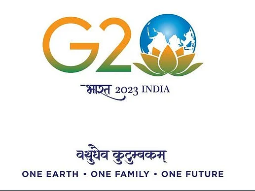 ``ஜி-20 லோகோவில் தாமரை; பாஜக வெட்கமின்றி விளம்பரம் செய்கிறது!" - காங்கிரஸ் சாடல்