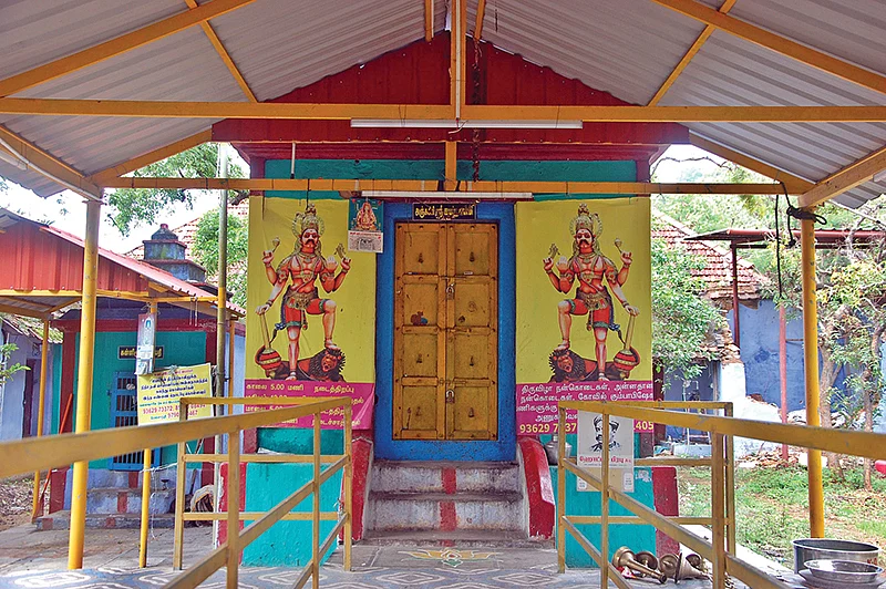 கடுக்கரை ஐயப்பன் கோயில்