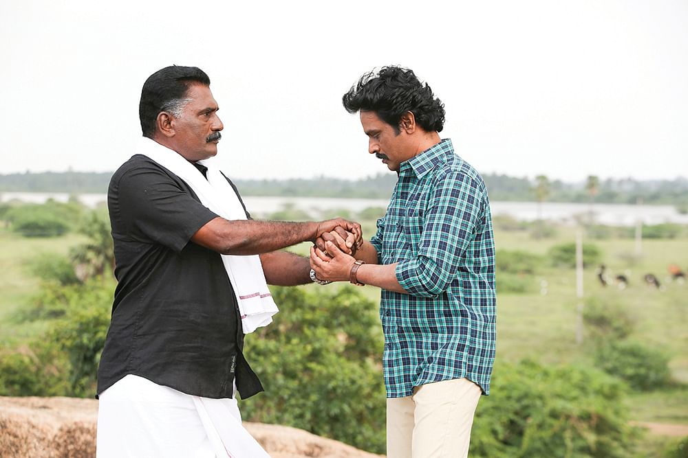 “சாதி ஒழியணும்னா அடித்தளம் மாறணும்!”