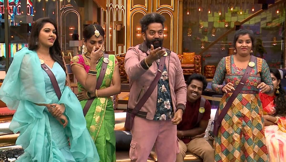 பிக் பாஸ் 6 நாள் 48