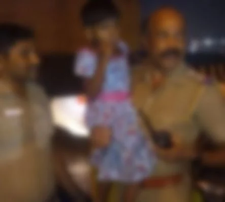 சிறுமி கடத்தல்
