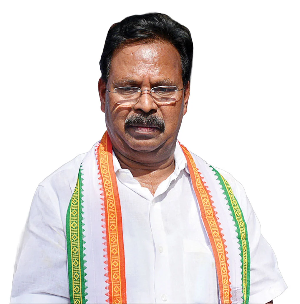 கே.எஸ்.அழகிரியையும் விசாரிக்க வேண்டும்! - ‘சஸ்பெண்ட்’ ரூபி மனோகரன் காட்டம்