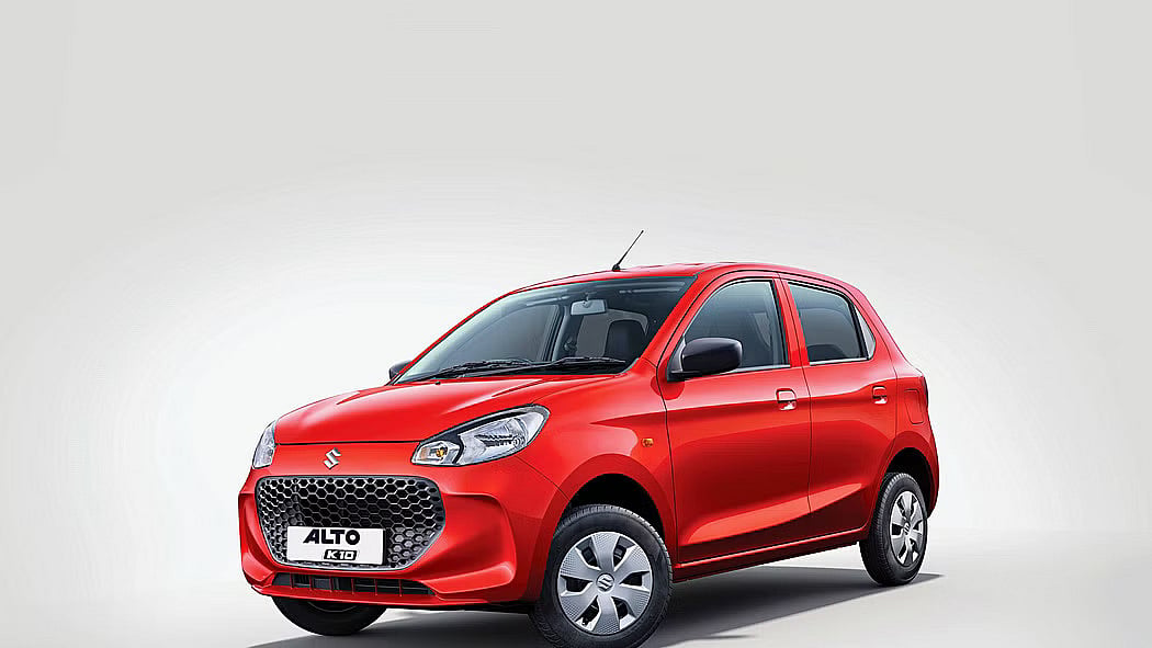Maruti Alto K10 Review: Peppy Fun - Looks and Features Analysis - Vimarsana News