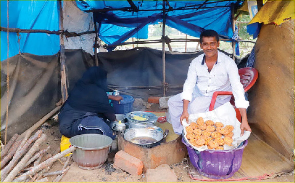 வடை தெரியும்... அதென்ன வாடா? தஞ்சையின் சுவை கூட்டும் டிஷ்