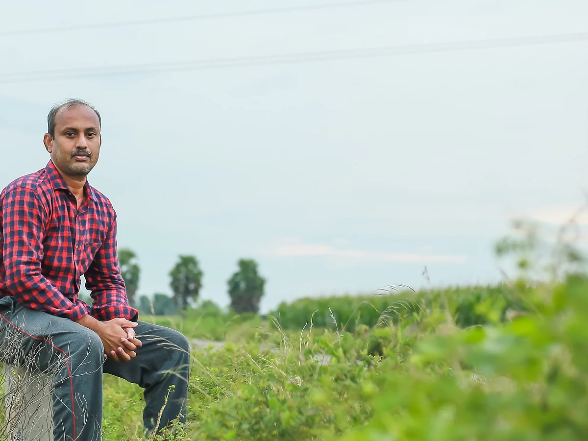 ``அந்த உயிர்த்தியாகத்துக்கு நான் தகுதியானவன் அல்லன்!"- செங்கொடியின் நினைவால் கலங்கிய ரவிச்சந்திரன்