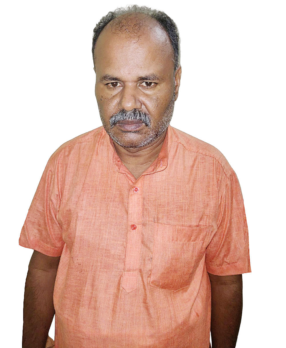சாமியார் ராமகிருஷ்ணன்