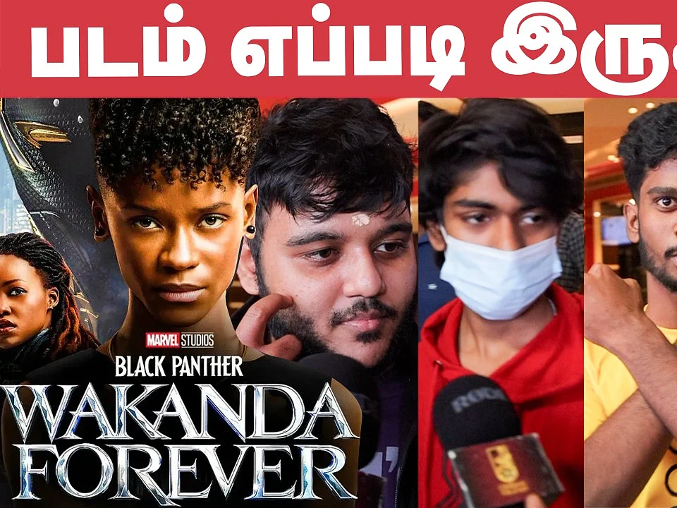 Black Panther: Wakanda Forever Public Review