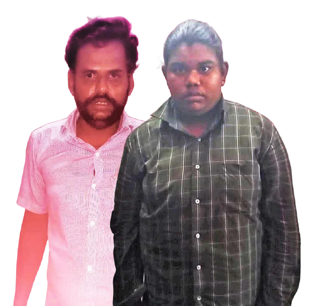 அடி, கடி, சூடு, பாலியல் வன்கொடுமை... 4 வயது சிறுமியை சிதைத்துக் கொன்ற கொடூரத் தம்பதி!