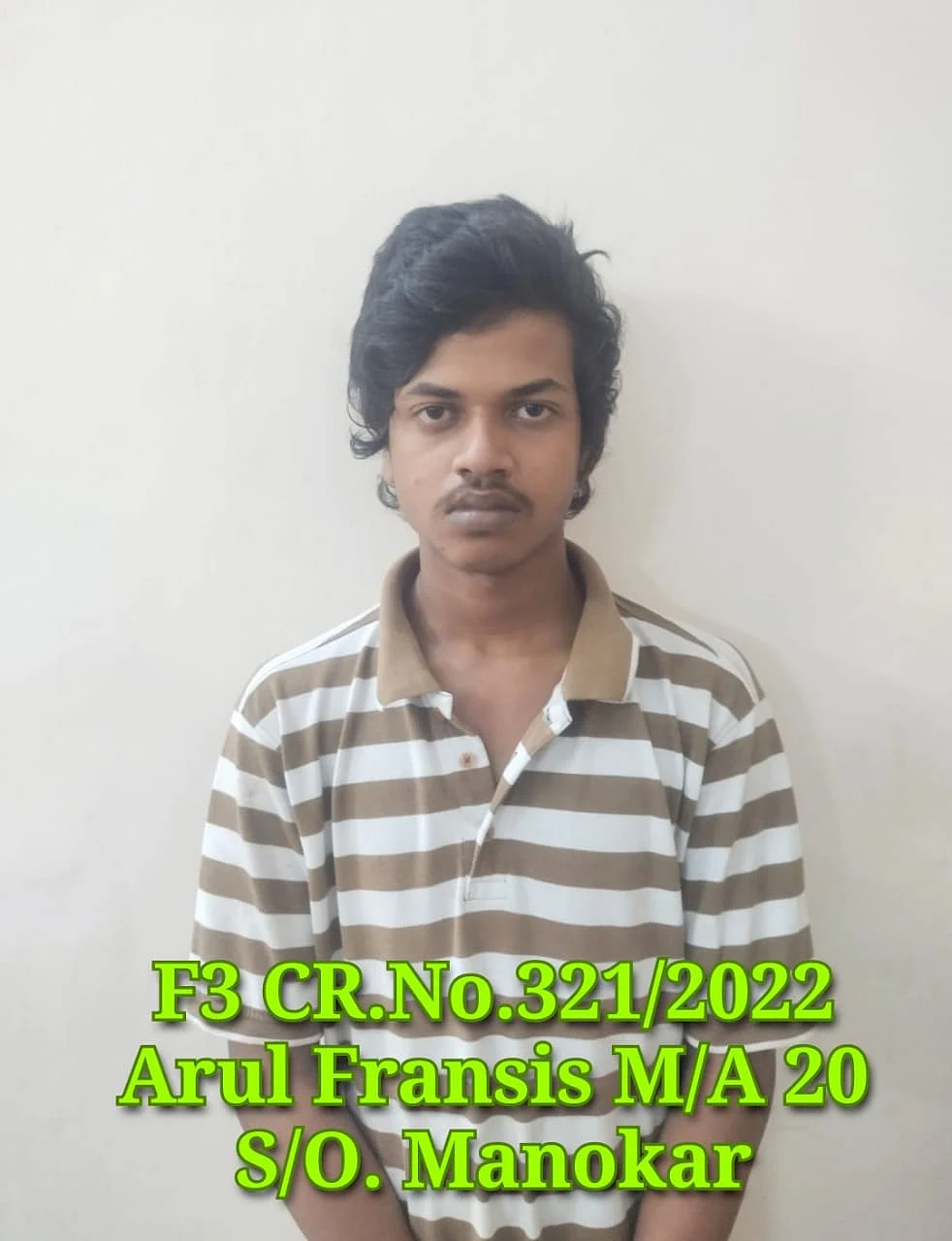 அருள் ஃபிரான்சிஸ்
