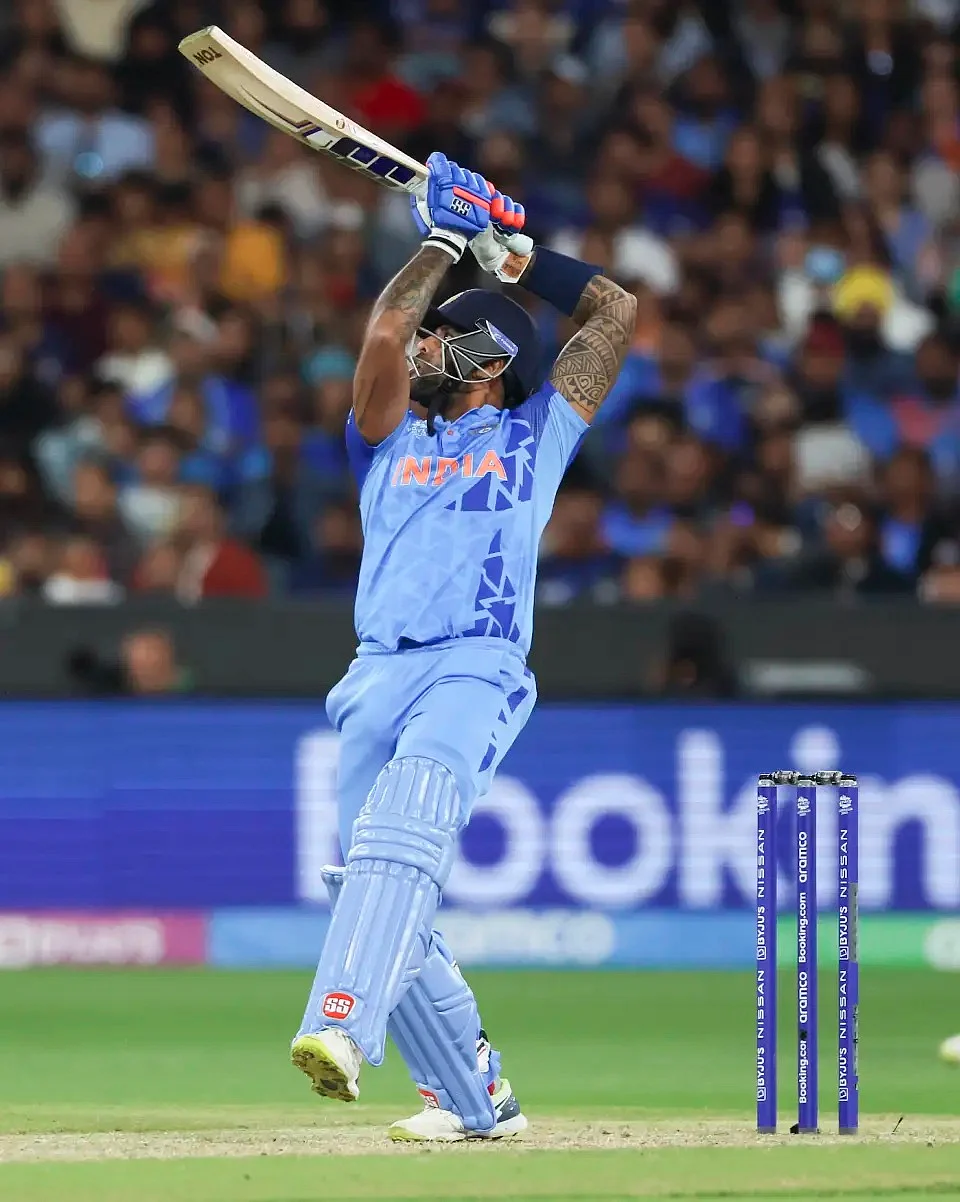 Suryakumar Yadav