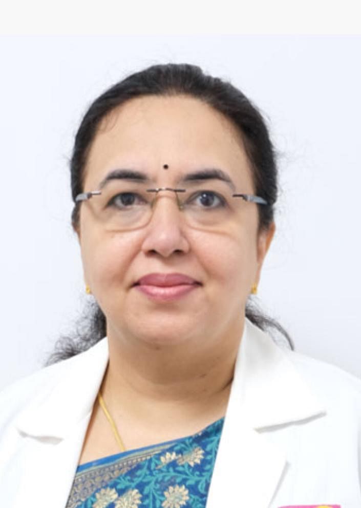 காது, மூக்கு, தொண்டை சிகிச்சை மருத்துவர் தீபிகா