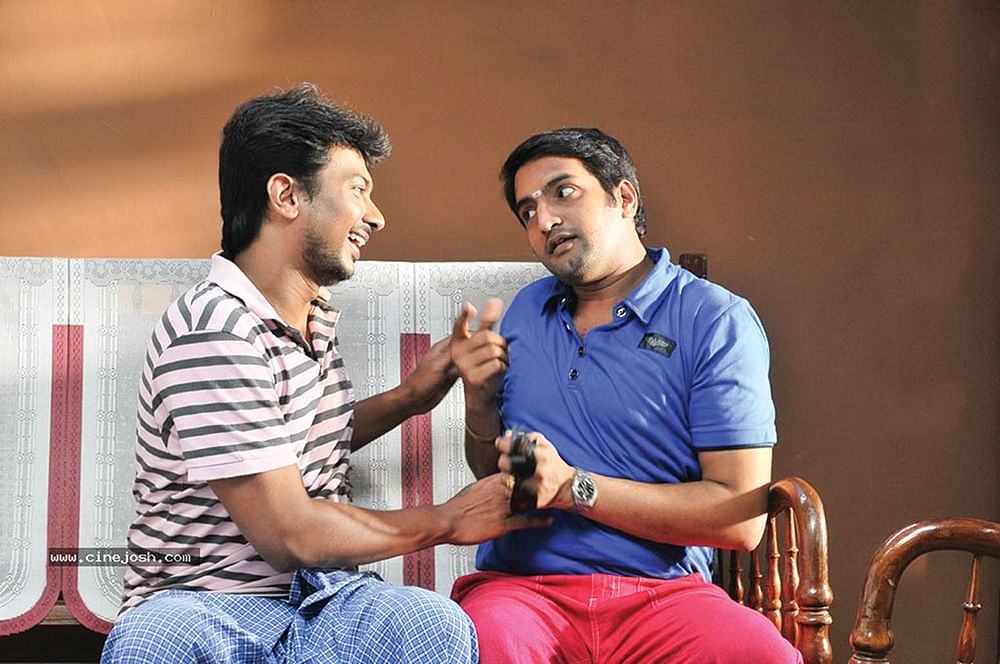 ‘கலகத்தலைவன்’ எப்போ கழகத் தலைவர்?- விகடன் பிரஸ்மீட் - உதயநிதி ஸ்டாலின்