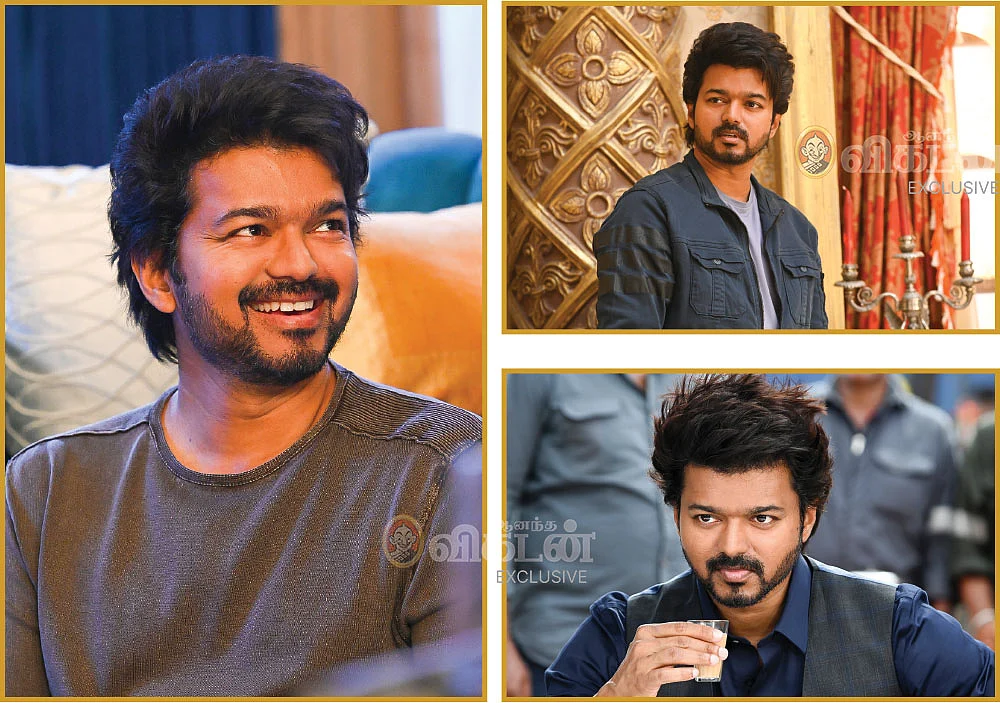 உங்களில் ஒருவன்... குடும்பத்தின் தலைவன்! - ‘வாரிசு’ விஜய் Exclusive