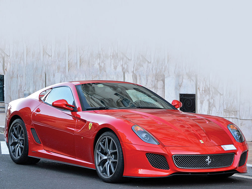 ஃபெராரி 599 GTO