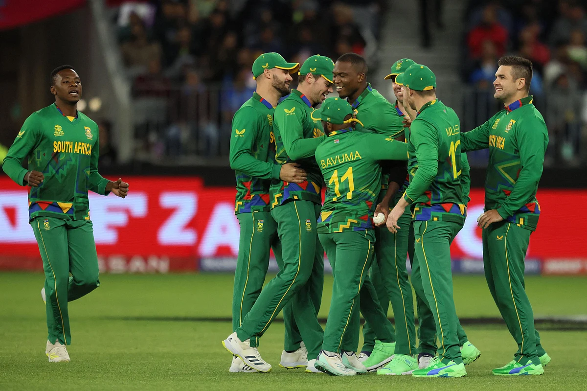 South Africa
