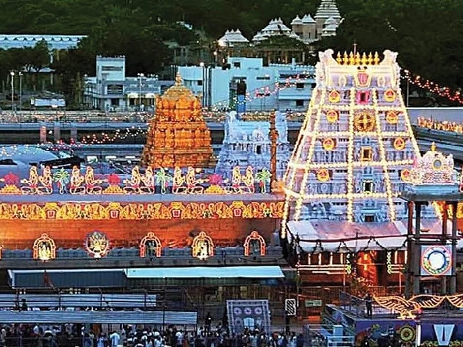 `அள்ள அள்ள குறையாத செல்வம்'; திருப்பதி தேவஸ்தானத்தின் சொத்து மதிப்பு இதுதான்!