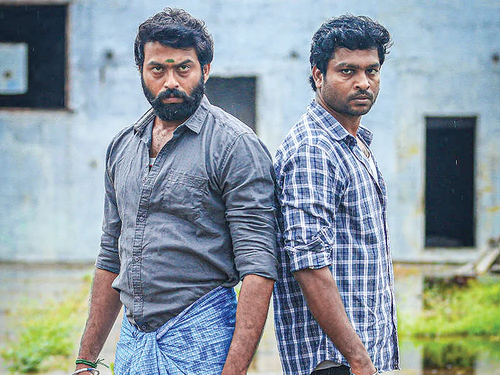 பரோல் - சினிமா விமர்சனம்