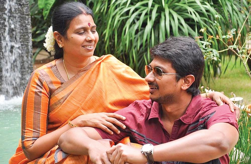 “விஜயகாந்த் நல்லபடியா திரும்பி வரணும்!” - விகடன் பிரஸ்மீட் - உதயநிதி ஸ்டாலின்