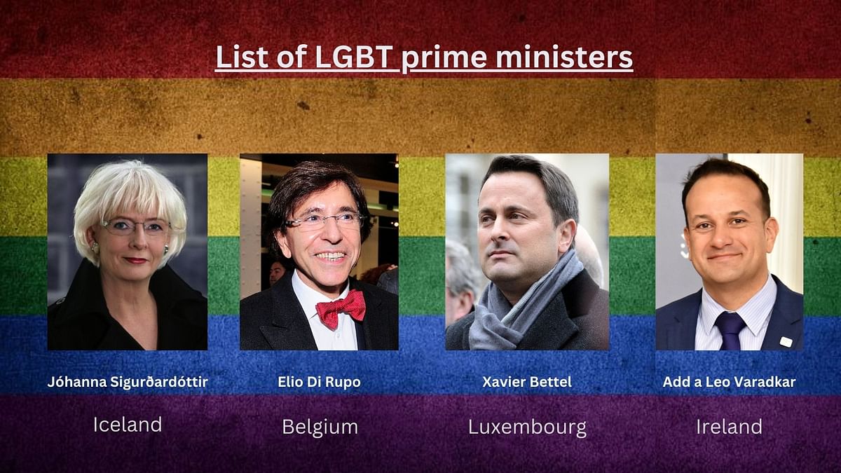 List of LGBT prime ministers
