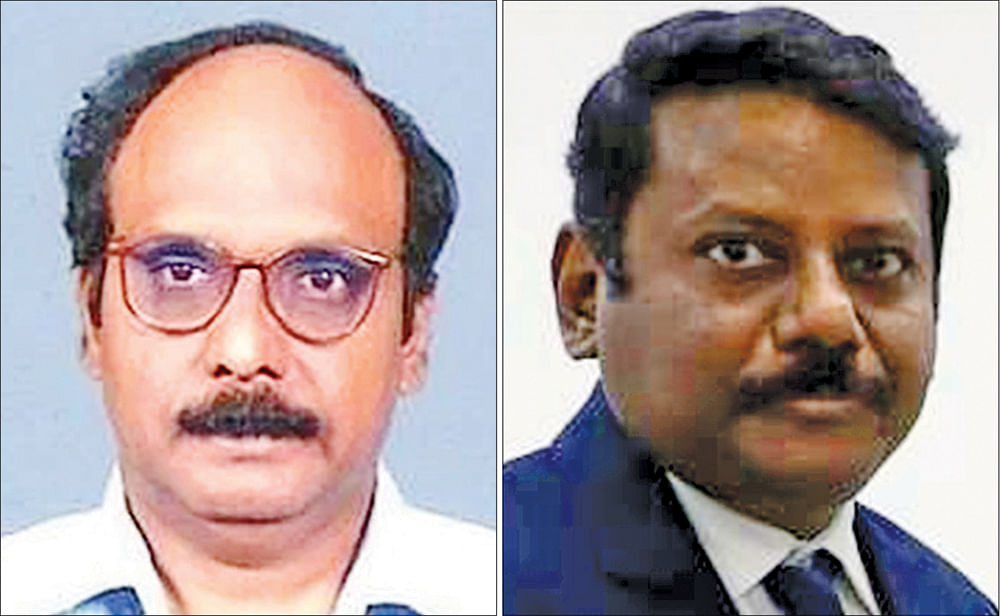 ரவீந்திரநாத், செந்தில்குமார்