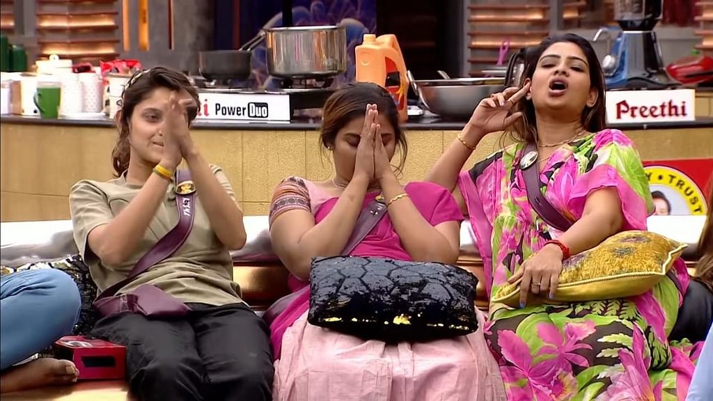 பிக் பாஸ் 6, நாள் 33
