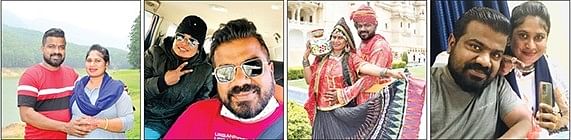 மனைவியை வைத்துப் பொறி... 68 வயது முதியவருக்குக் குறி... கேரள போலீஸிடம் சிக்கிய ஊர்சுற்றித் தம்பதி