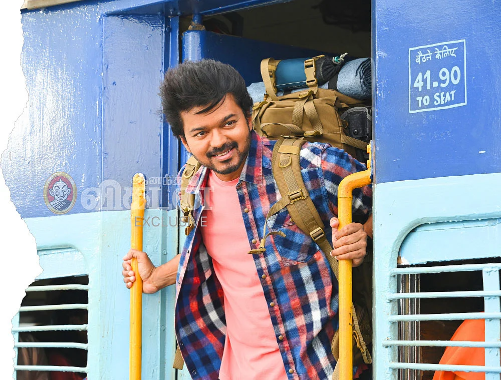 உங்களில் ஒருவன்... குடும்பத்தின் தலைவன்! - ‘வாரிசு’ விஜய் Exclusive
