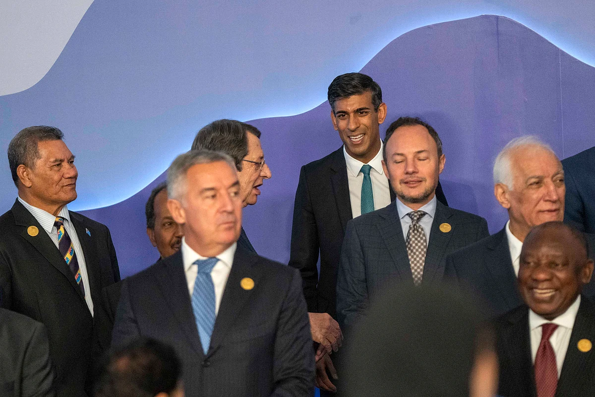 COP27 Egypt
