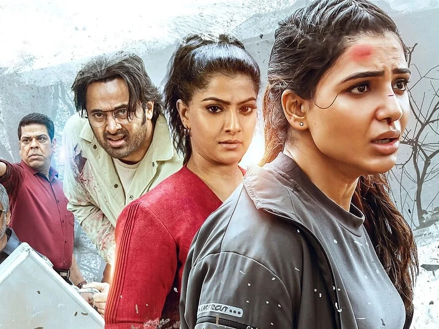 Yashoda Review | யசோதா விமர்சனம்