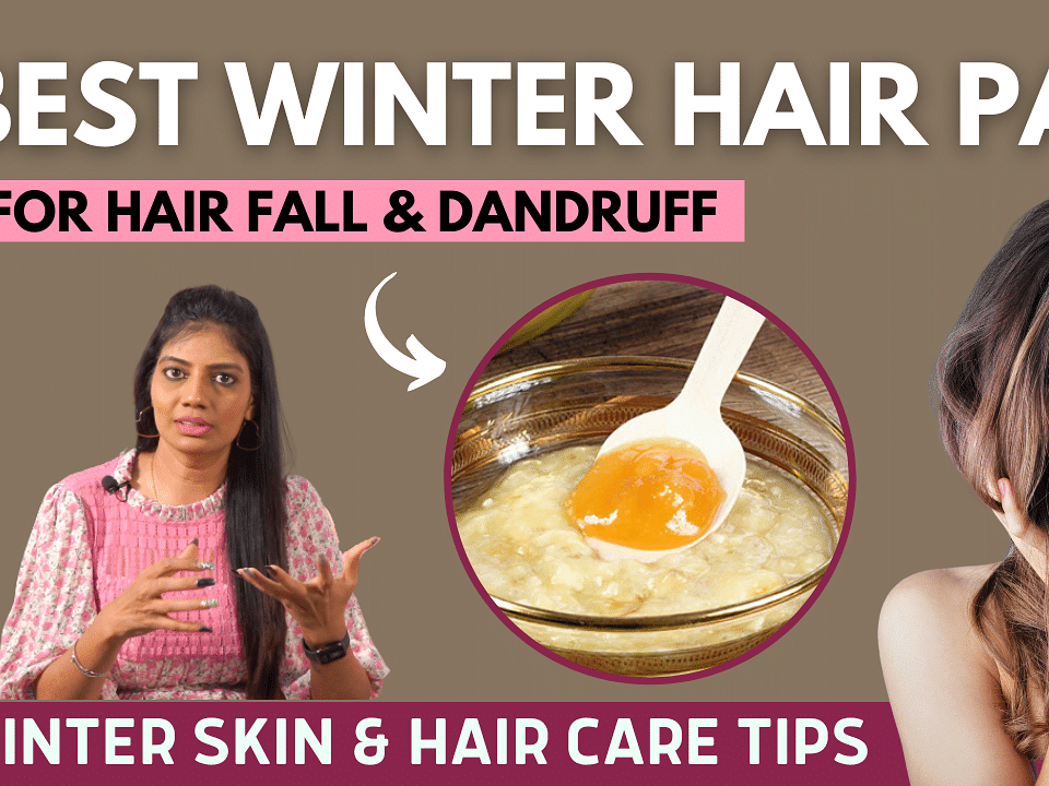 Winter-ல Skin & Hair Dry ஆகாமல் இருக்க இந்த Tips-அ Follow பண்ணுங்க! Complete Winter Care Routine