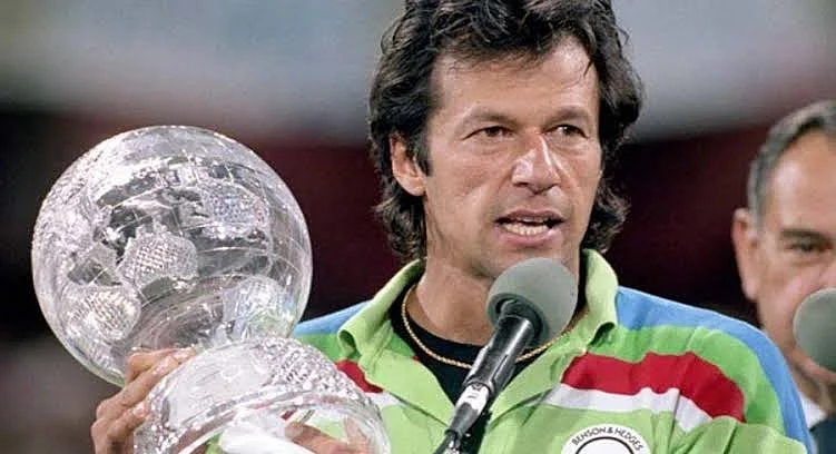 Pakistan Cricket | இம்ரான் கான்