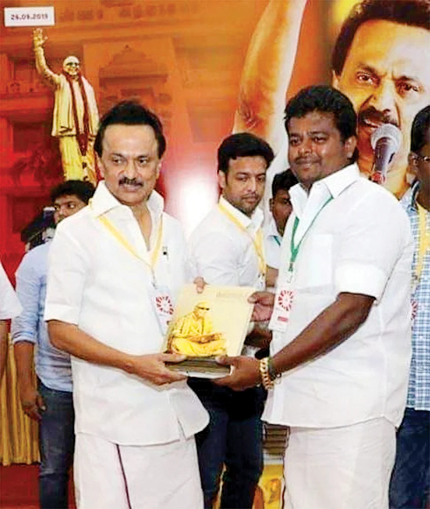 பொலிட்டிகல் பொடிமாஸ்