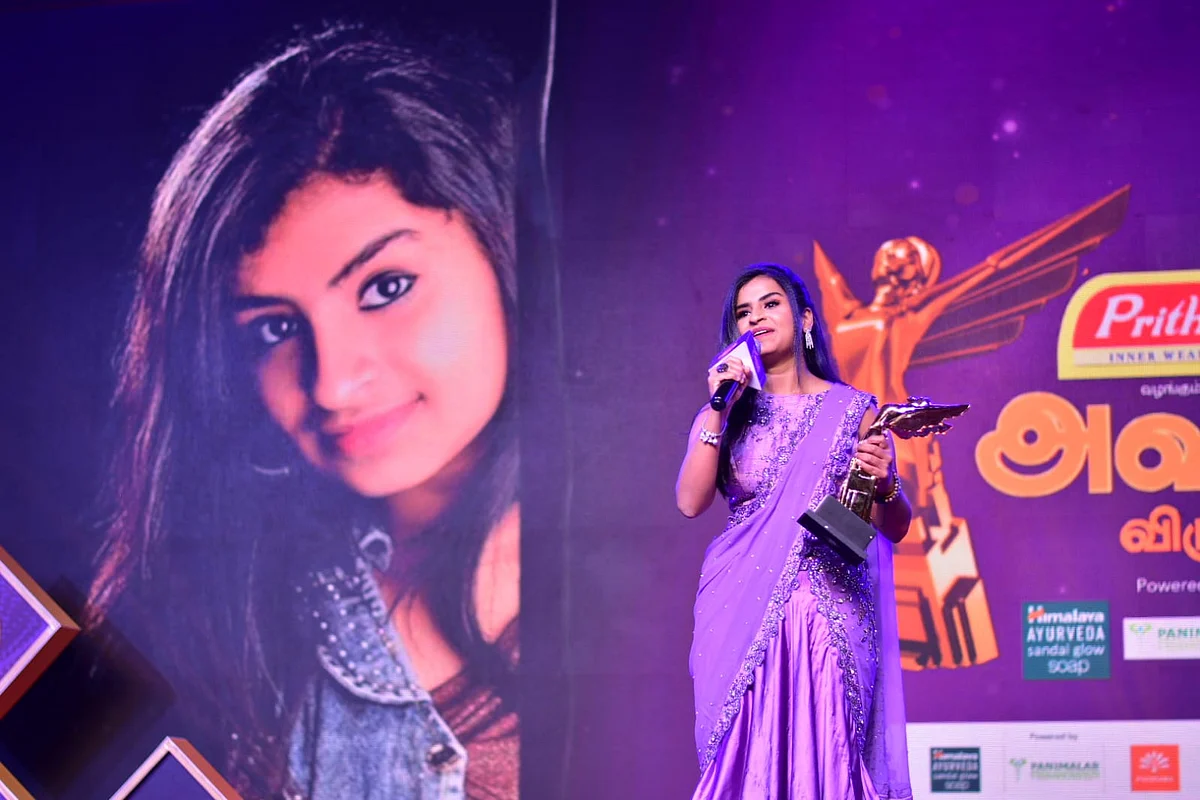 செஃப் தாமு பாடிய பாடல் - நடுவராக 10-க்கு 10 மதிப்பெண் கொடுத்த ஷிவாங்கி!