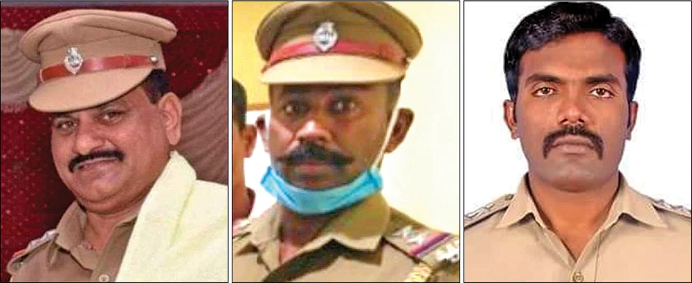 ஸ்ரீதர், ரகு கணேஷ், பாலகிருஷ்ணன்
