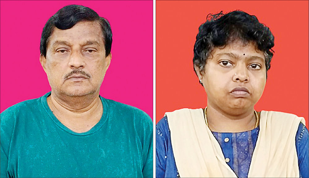 ஜெயசீலன், ராமலட்சுமி