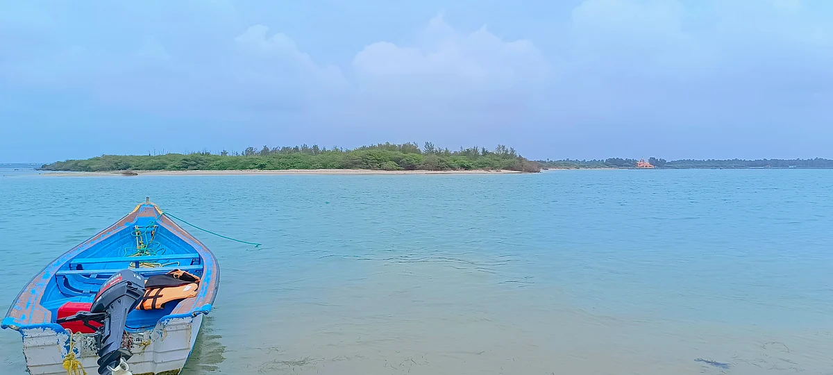 குருசடை தீவு