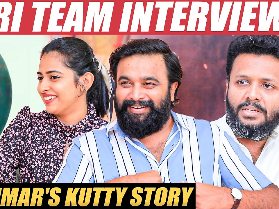 நான் ரெண்டே ரெண்டு கிராமத்து படங்கள்தான் நடிச்சிருக்கேன்! - சசி குமார்