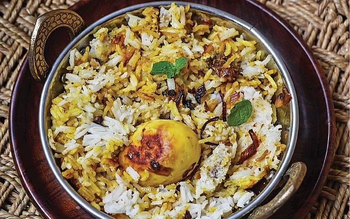 வான்கோழி, கொத்துக்கறி, மீன், முட்டை... விதம்விதமான பிரியாணி |வீக் எண்டு ஸ்பெஷல்