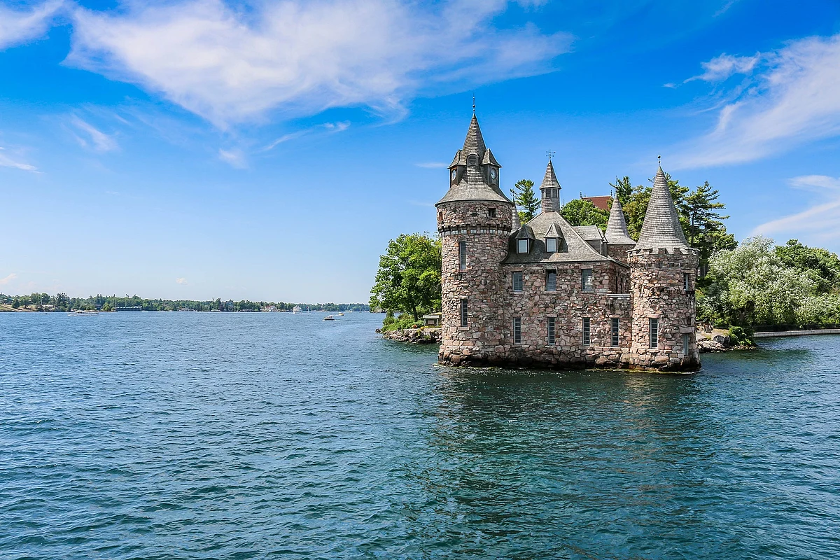 Boldt Castle
