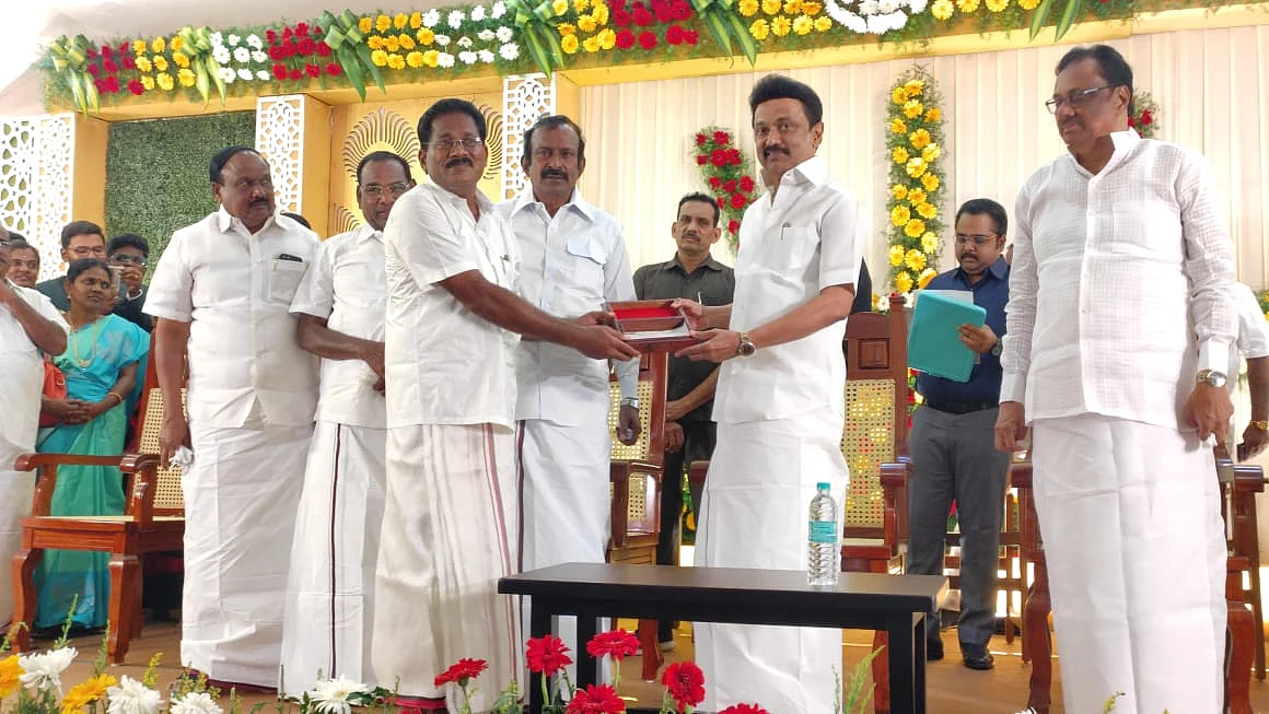 அரவக்குறிச்சியில் குறையும் அமைச்சர் செல்வாக்கு|எதிர்க்கட்சிகள் வாயடைத்த அமைச்சர் - கழுகார் அப்டேட்ஸ்