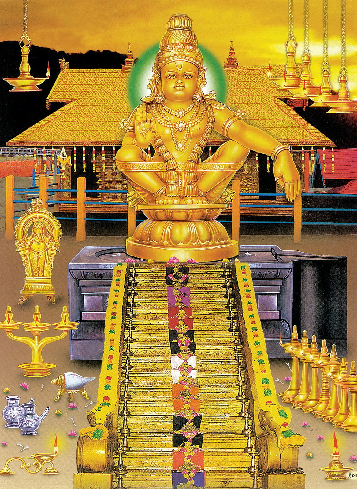 புத்தனாக மாற ஆசைப்படலாமா?